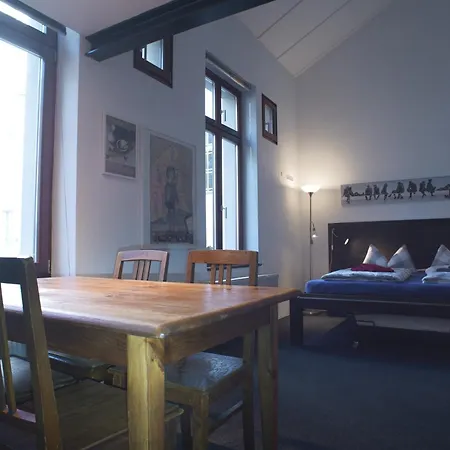 Pension Maedchenkammer
