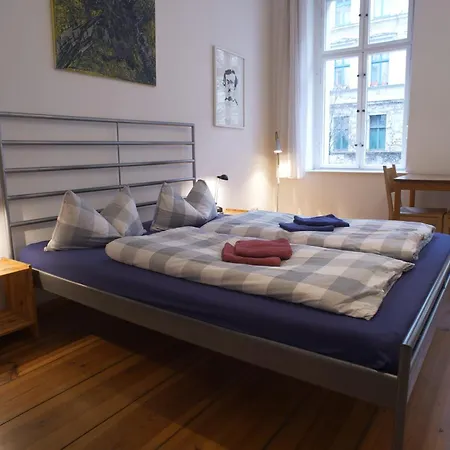 Pension Maedchenkammer
